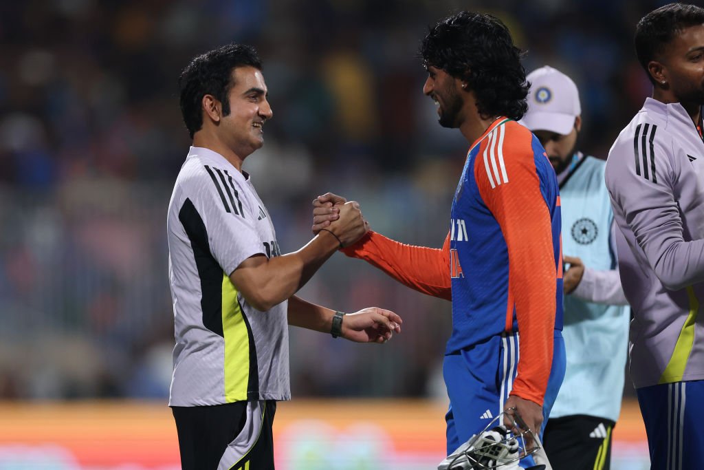 Team India Prepares for Crucial 3rd T20I Against England in Rajkot