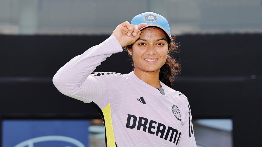 Pratika Rawal: India's Emerging All-Rounder