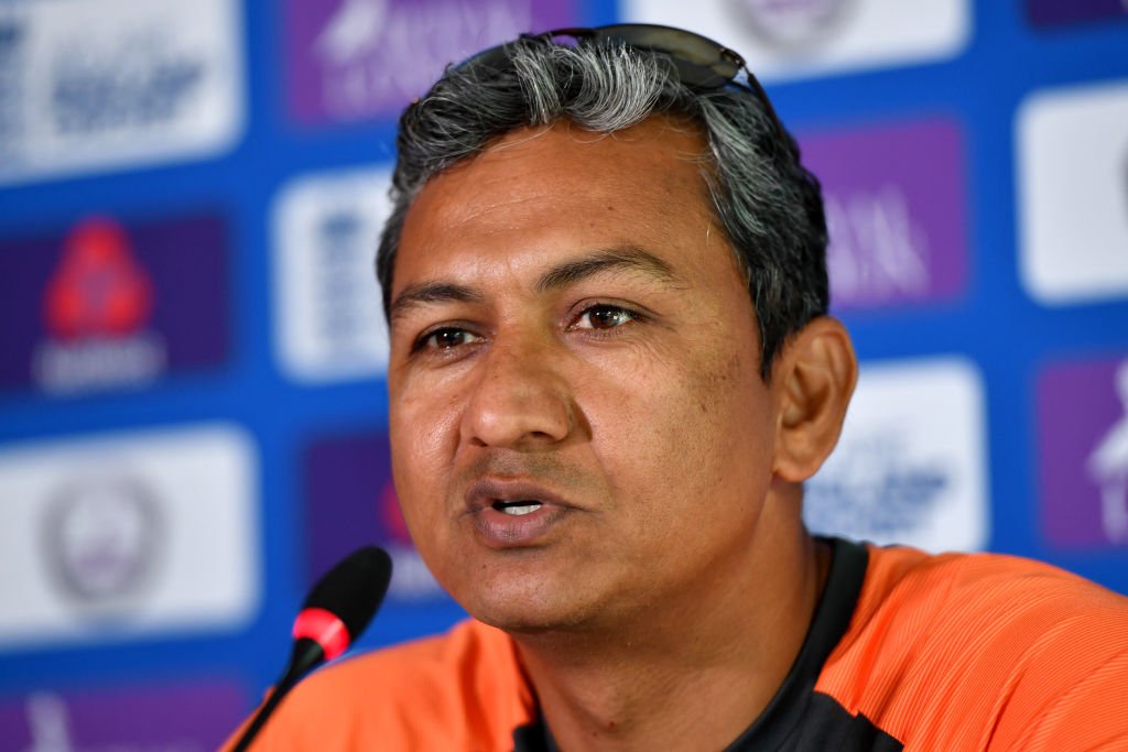 Sanjay Bangar Reflects on Mistake During Toss Decision in England