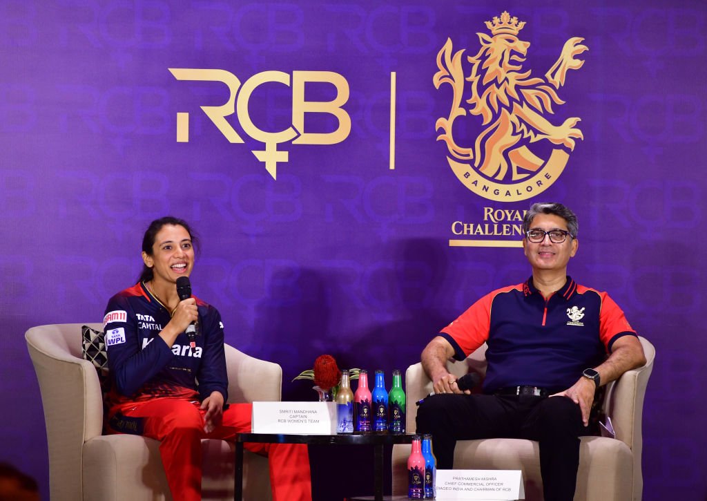 RCB's Historic Chase Sets New WPL Benchmark