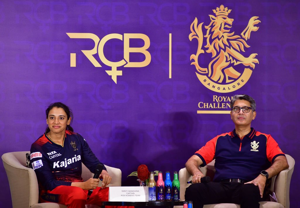 RCB's Star Trio Gears Up for WPL 2025 Opener in Vadodara