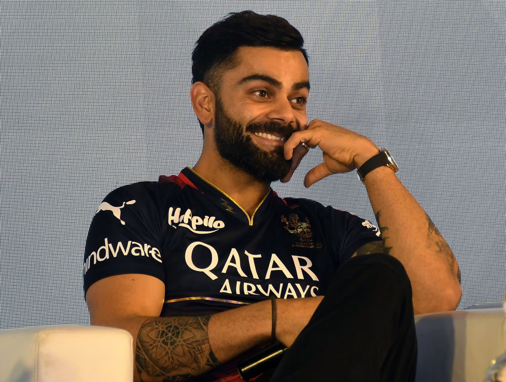 RCB COO Rajesh Menon Addresses Virat Kohli's IPL 2025 Captaincy