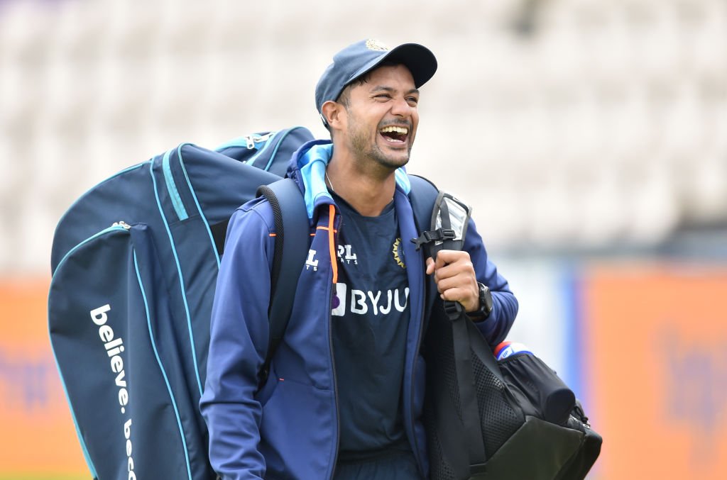 Celebrating Mayank Agarwal: A Journey of Determination and Success