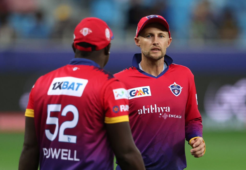 Dubai Capitals Secure Top-Two Finish with Dominant Win Over Desert Vipers