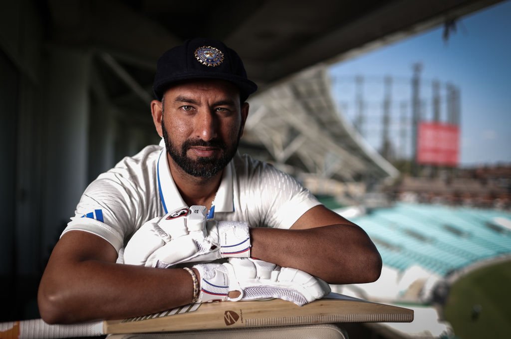 Cheteshwar Pujara Discusses Virat Kohli's Self-Imposed Pressure Due to High Standards