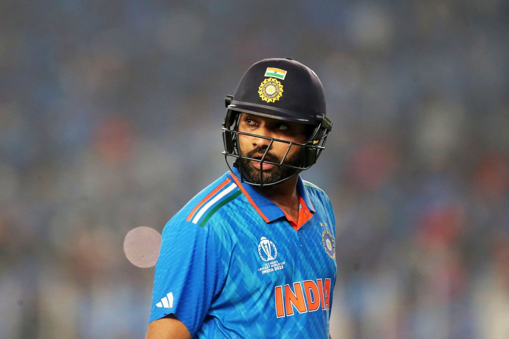 Rohit Sharma's Dominance as an ODI Opener