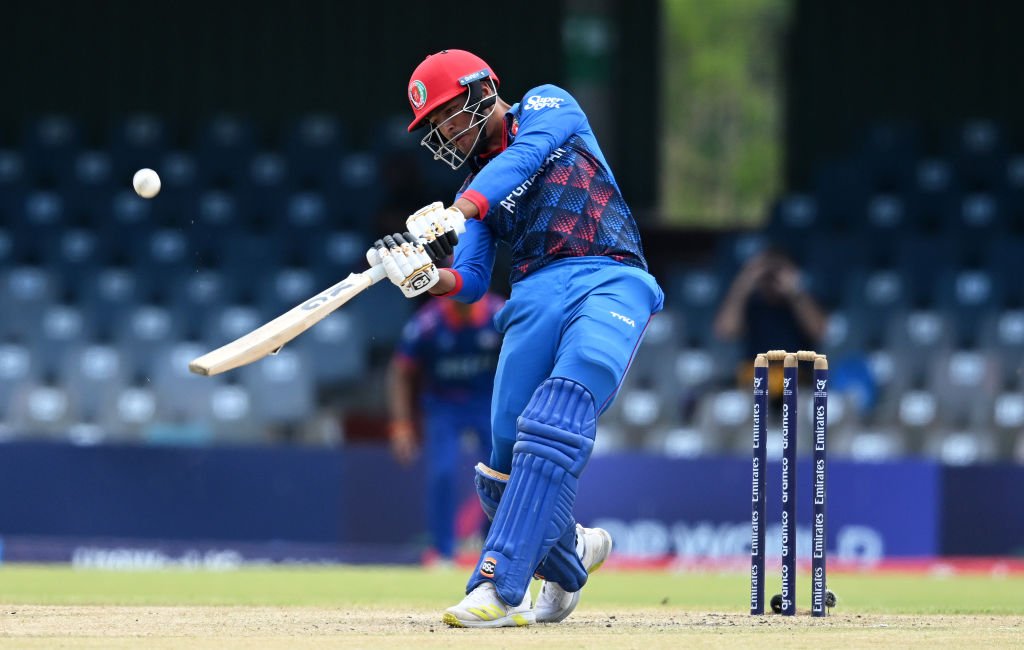 Afghanistan's AM Ghazanfar Ruled Out of ICC Champions Trophy 2025 Due to Injury