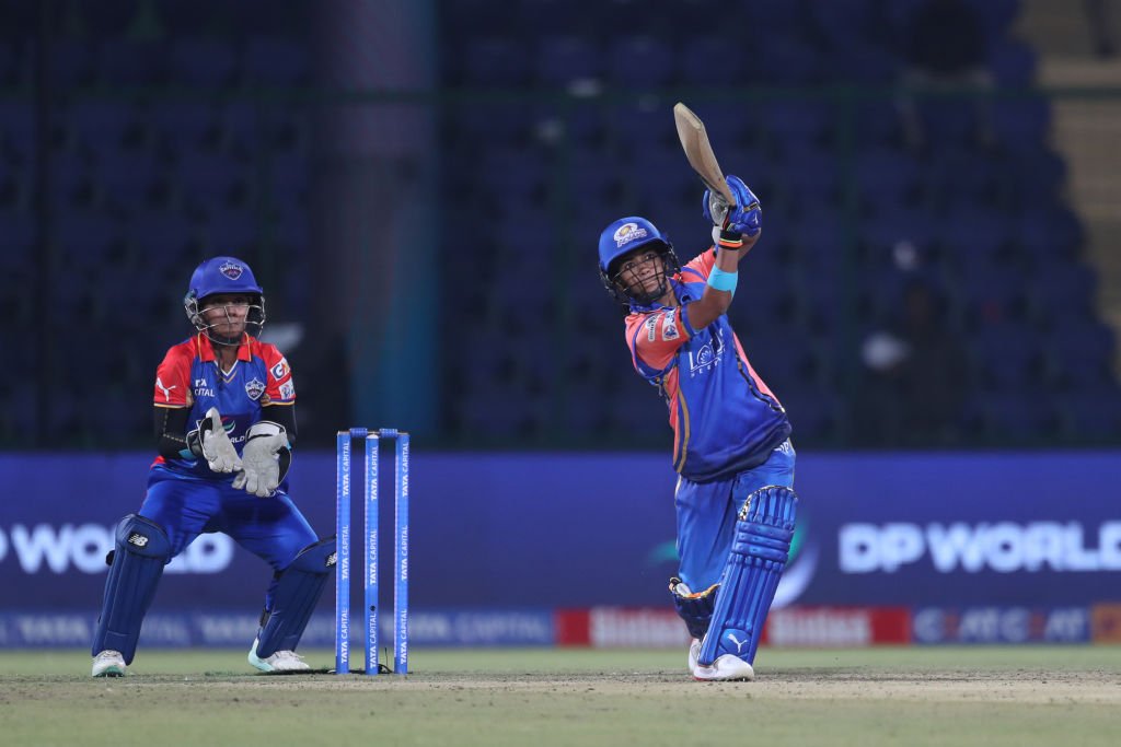 Amanjot Kaur: The Game Changer for Mumbai Indians