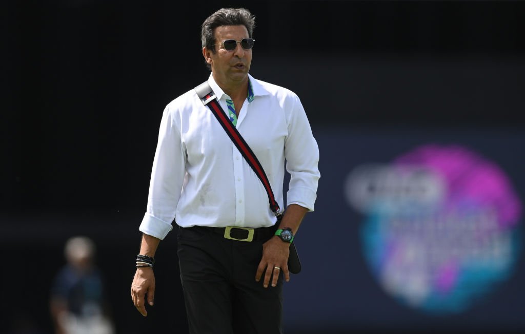 Wasim Akram Lauds Rohit Sharma's 'Lazy Elegance' and Exceptional Talent