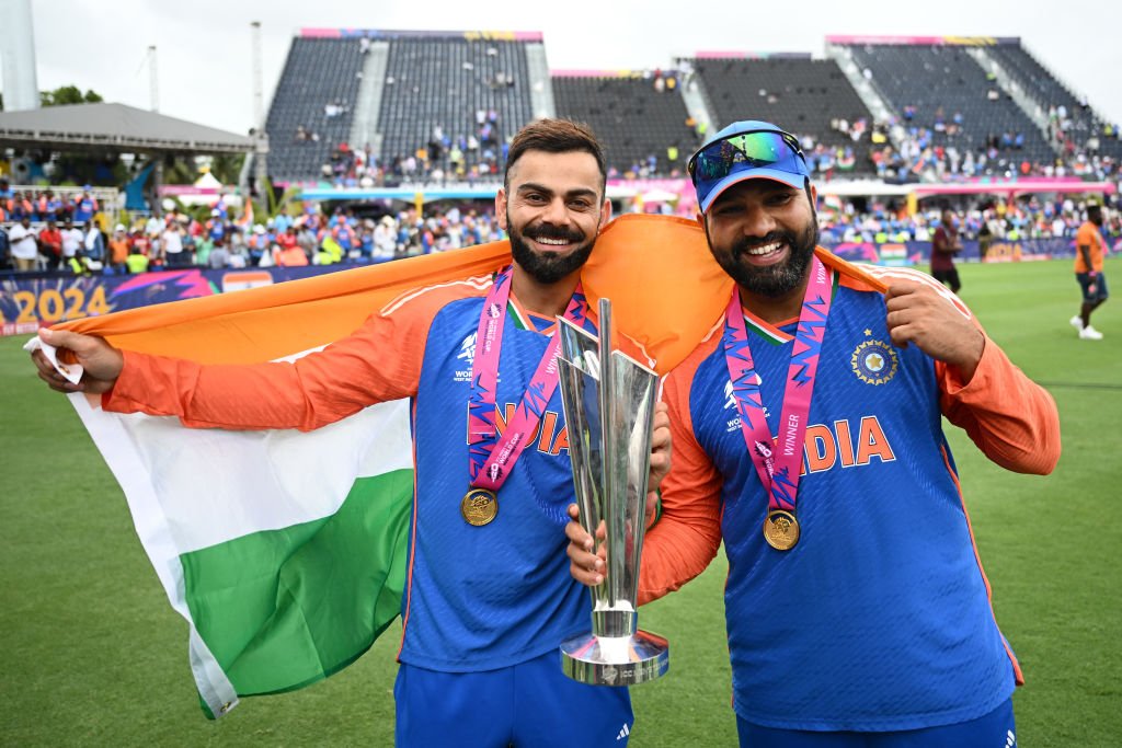 Special Awards for Captain Rohit Sharma and His Team Following T20 World Cup Triumph