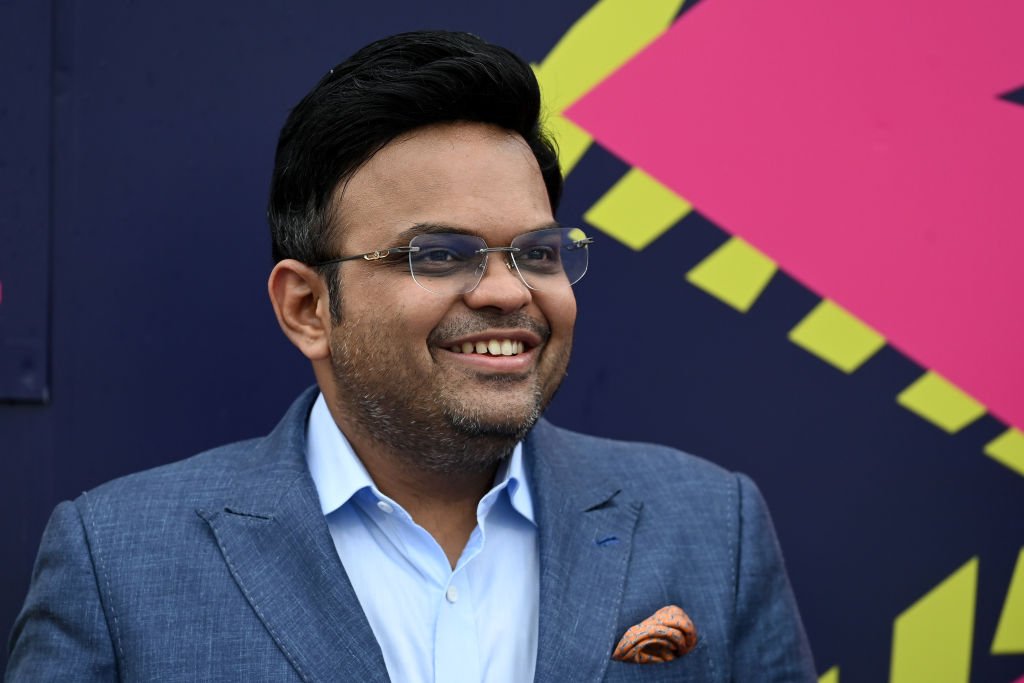 Jay Shah Attends BCCI Naman Awards Ceremony and Celebrates Indian Cricket's Finest