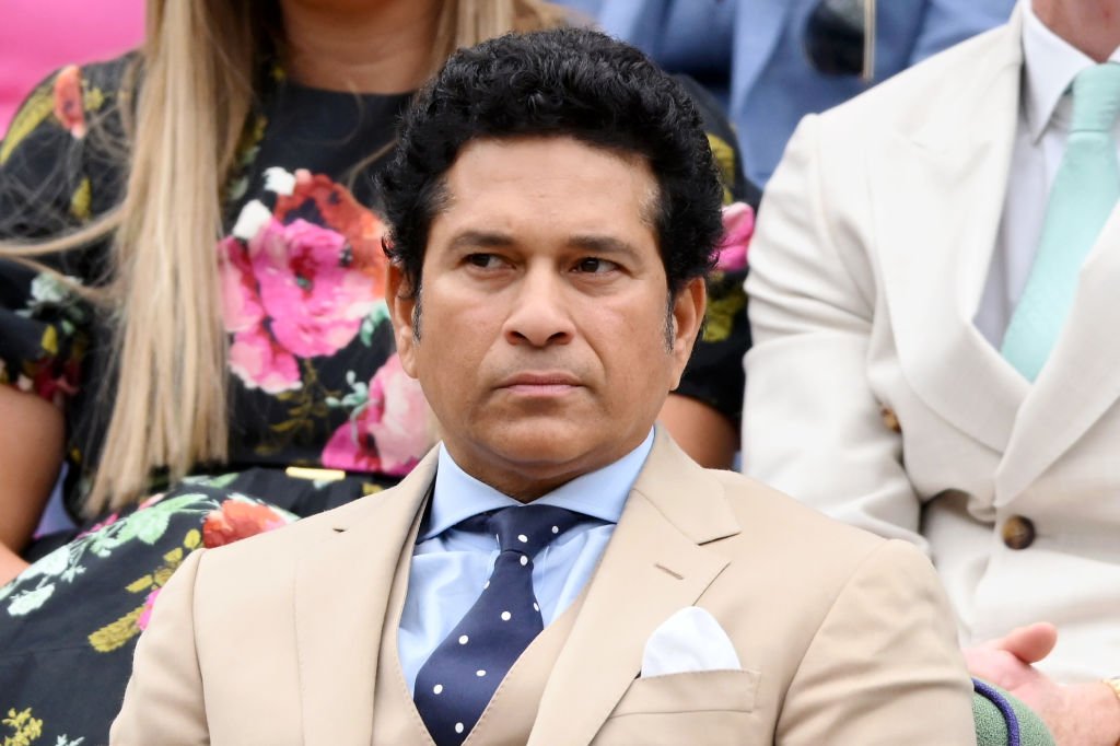 Sachin Tendulkar's Heartfelt Response to Col. C.K. Nayudu Lifetime Achievement Award