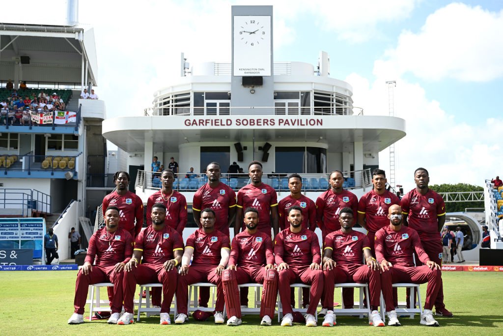 West Indies Cricket Team Gears Up for a Packed 2025 Season