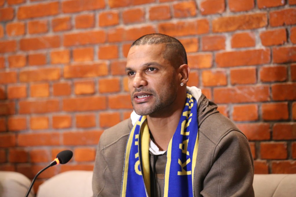 Shikhar Dhawan's Emotional Struggle: Separated from His Son