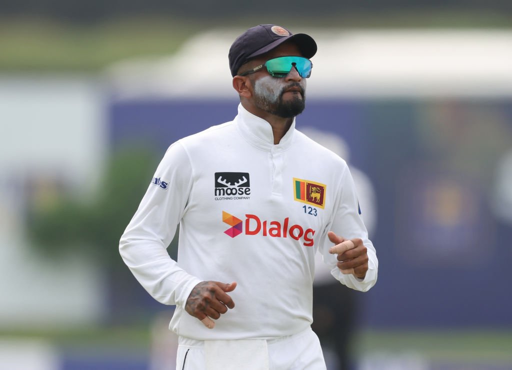 Dimuth Karunaratne to Retire After 100th Test in Galle