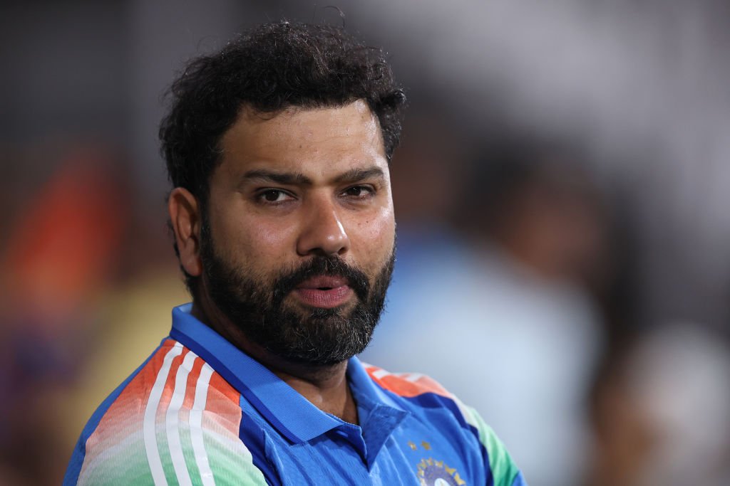 Rohit Sharma's Intensive Practice Session in Cuttack Ahead of Second ODI