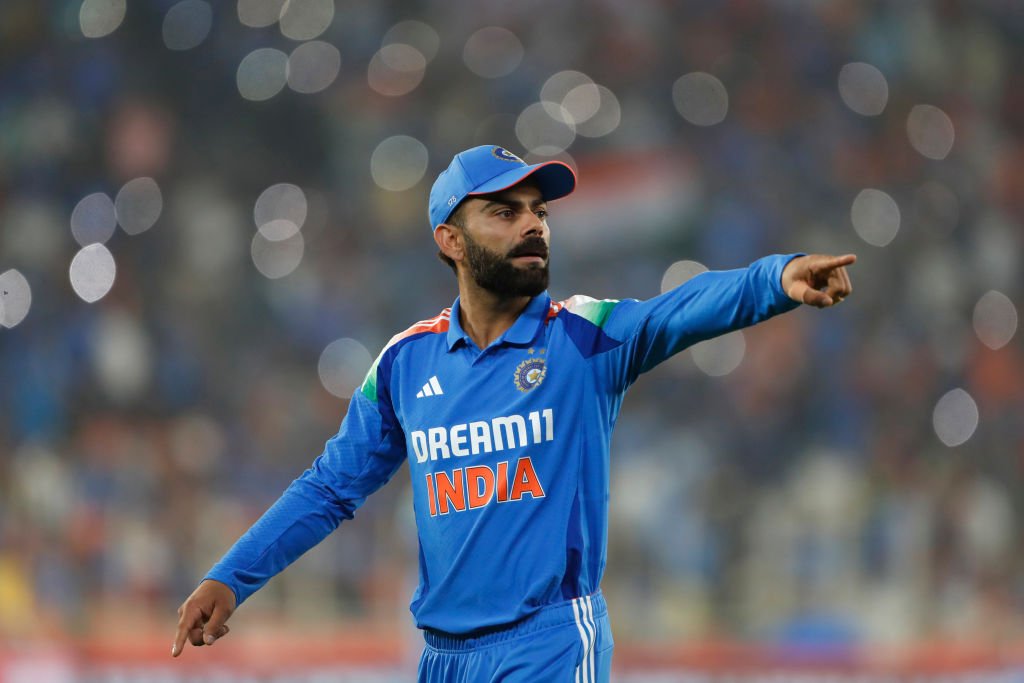 Virat Kohli's Rallying Call: Uniting Fans to Support Team India