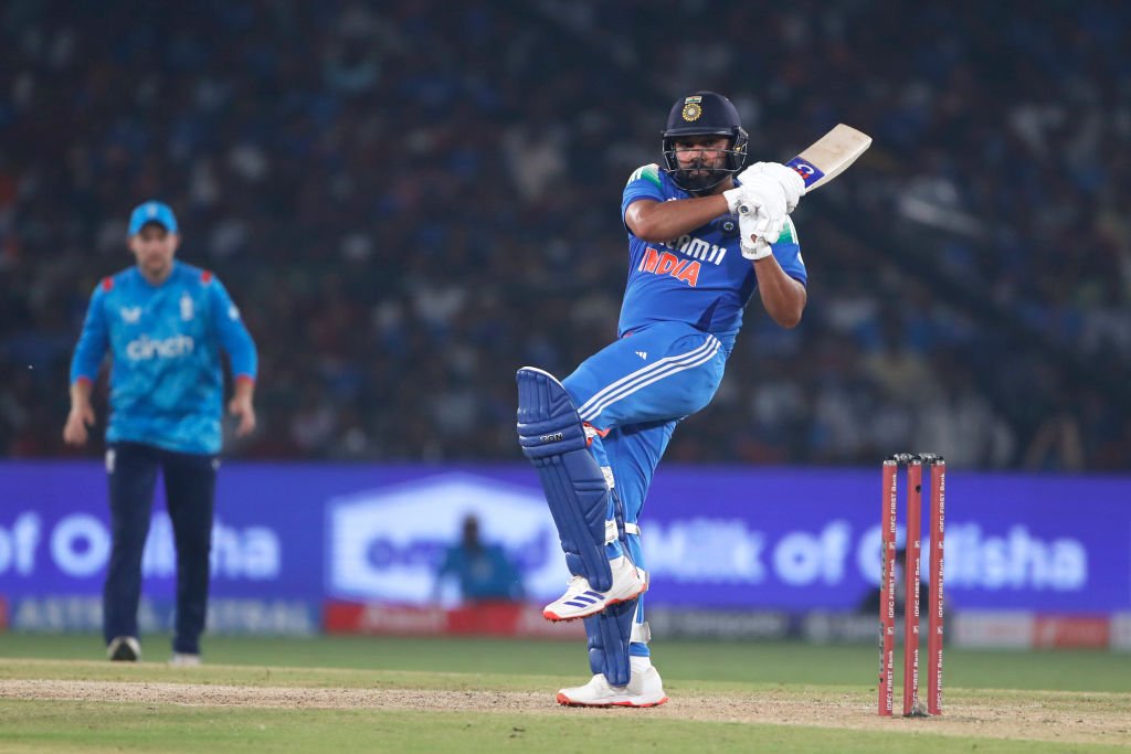 Rohit Sharma's 32nd ODI Century: A Return to Form