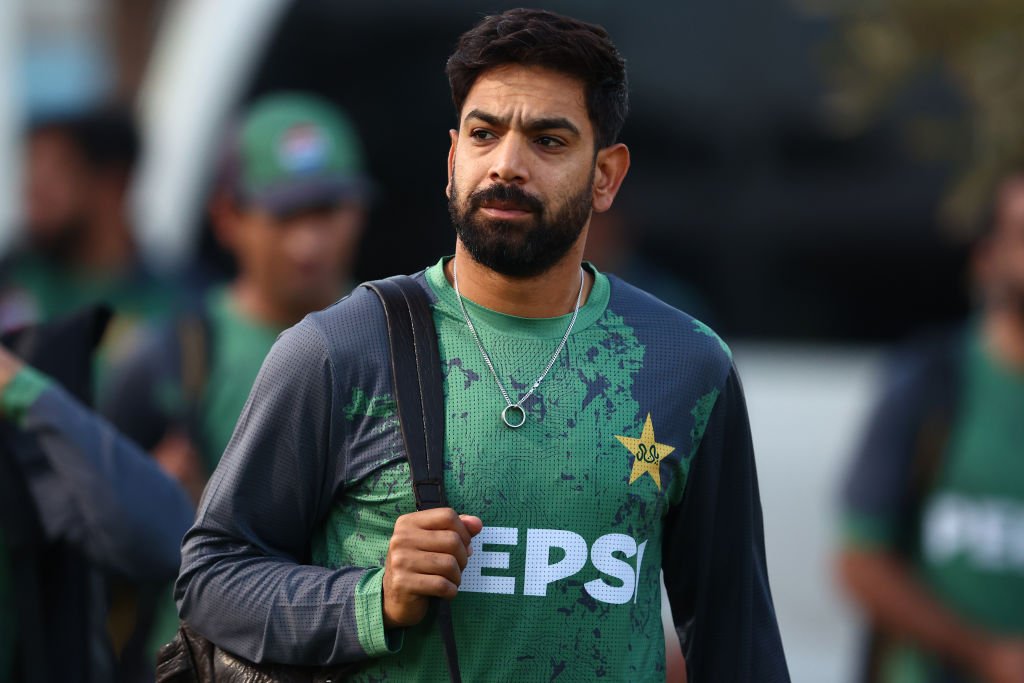 Haris Rauf Lauds Virat Kohli's Brilliance Ahead of Champions Trophy Clash