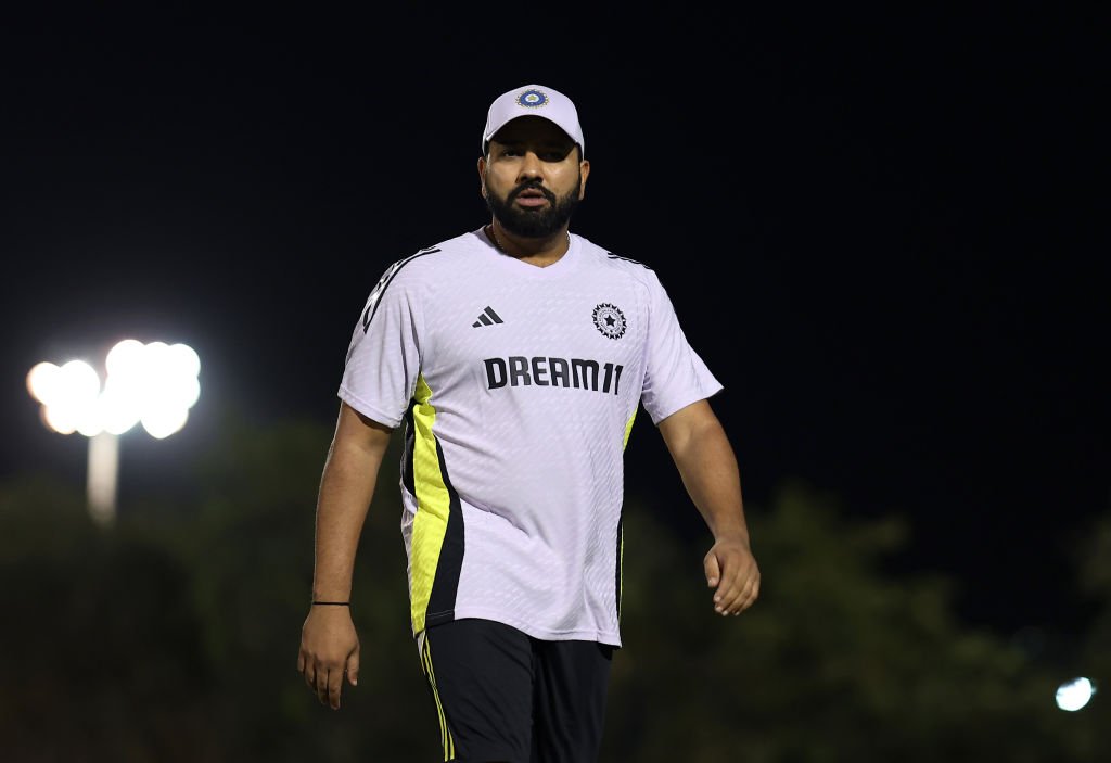 Rohit Sharma's Rallying Cry: "Let's Be Champions Together Again"