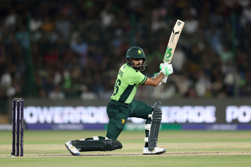 Babar Azam Faces Backlash for Slow Innings in Champions Trophy 