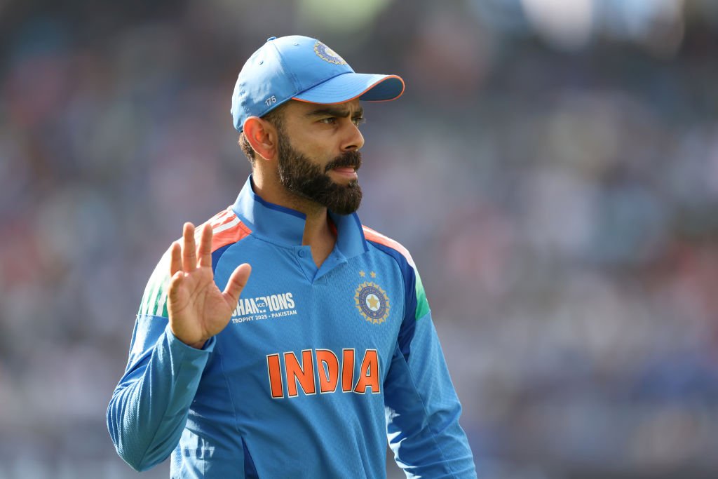 Steve Waugh Backs Virat Kohli to Overcome Form Slump