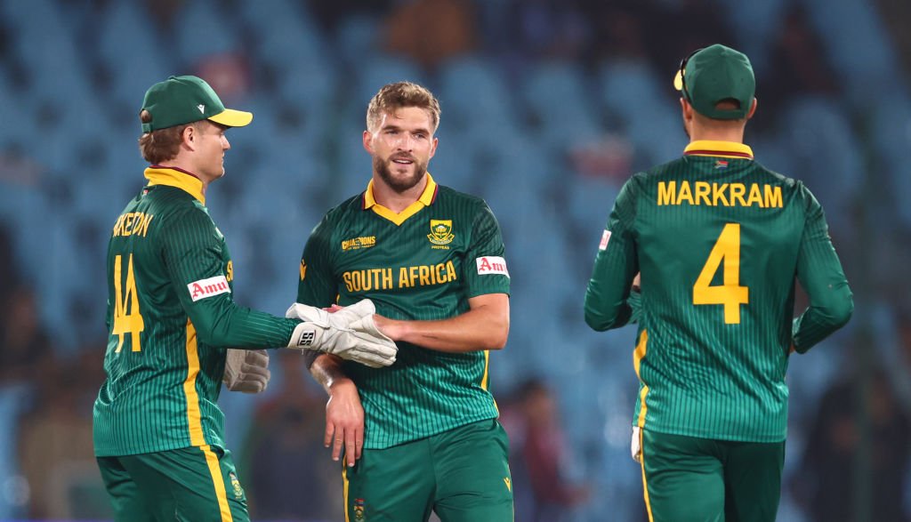 South Africa Dominates Afghanistan in Champions Trophy Opener