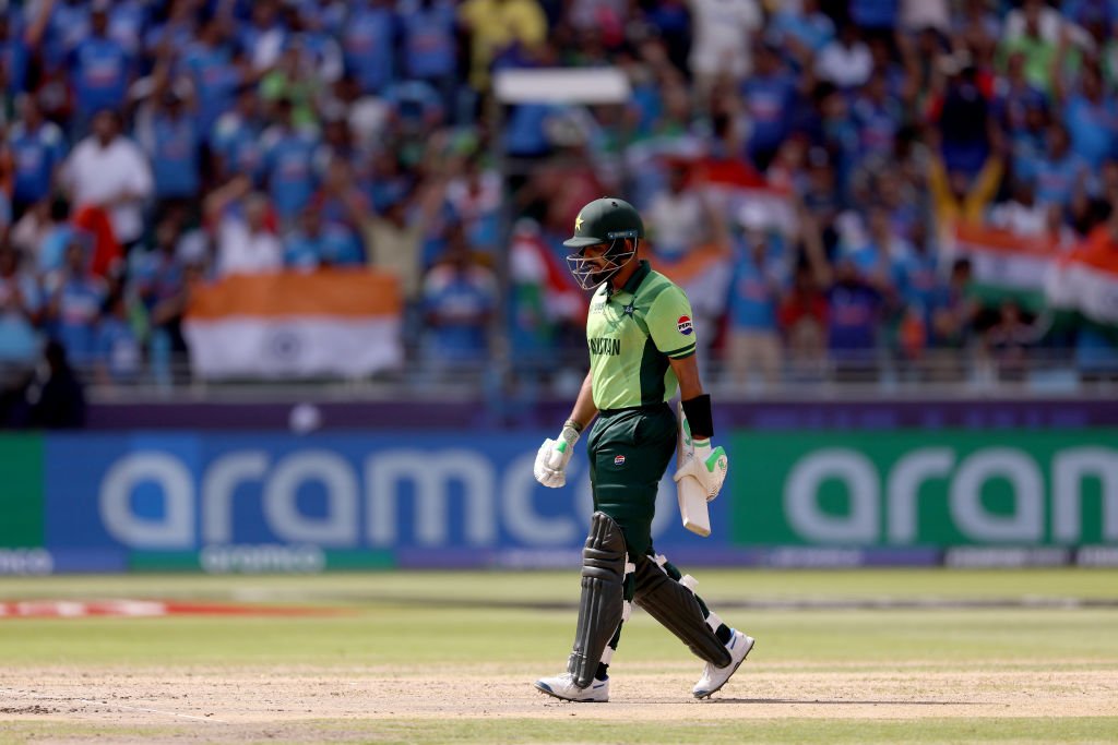 Babar Azam's Milestone Amidst Brief Innings Against India in Champions Trophy 2025