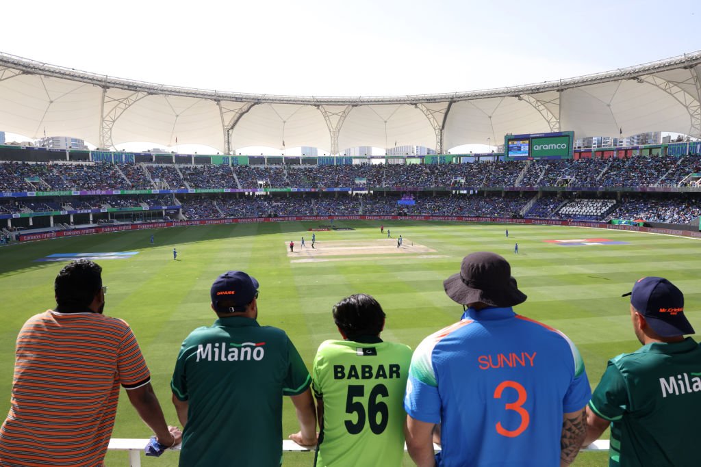 A Rivalry Like No Other: The World Watches as India Takes on Pakistan in Dubai