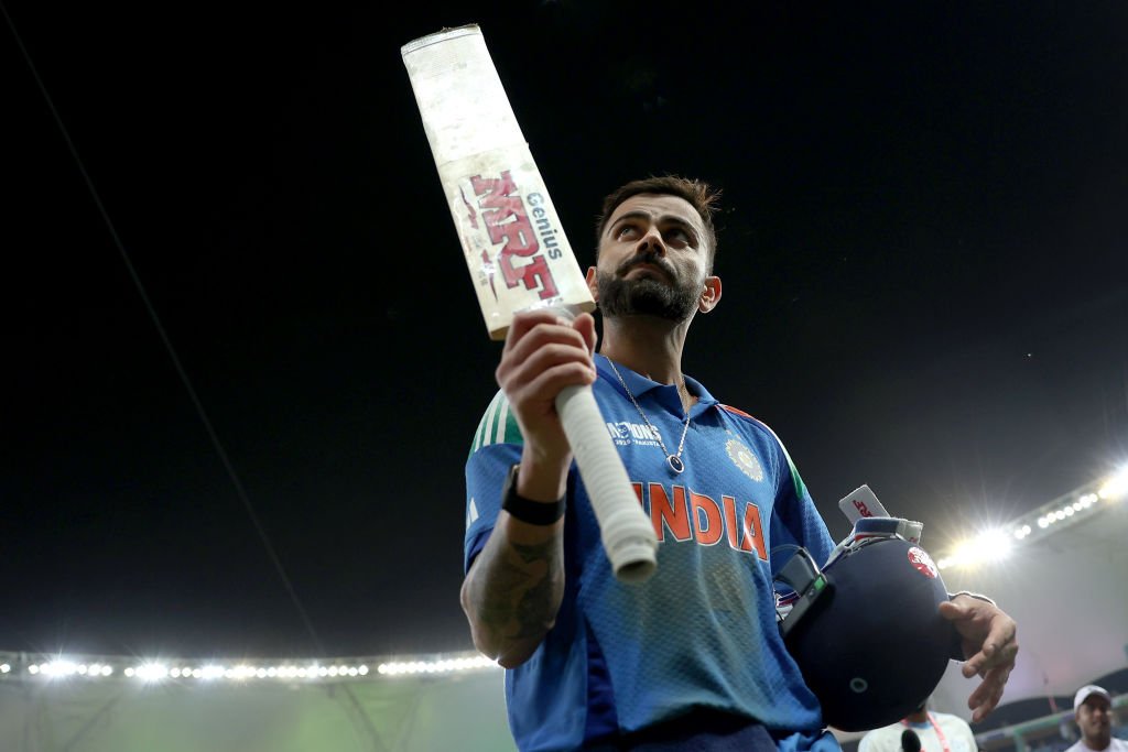 Virat Kohli Thrives on the Electrifying Atmosphere of India-Pakistan Clashes