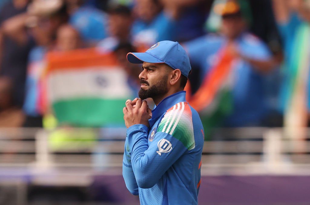 Virat Kohli Surpasses Ricky Ponting to Become Third-Highest Run-Scorer in International Cricket