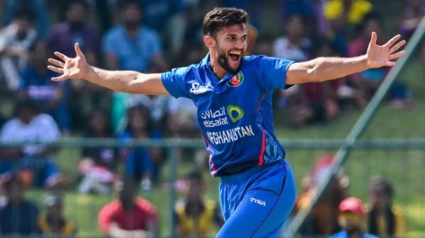 Azmatullah Omarzai's Maiden ODI Five-Wicket Haul Propels Afghanistan to Historic Victory Over England