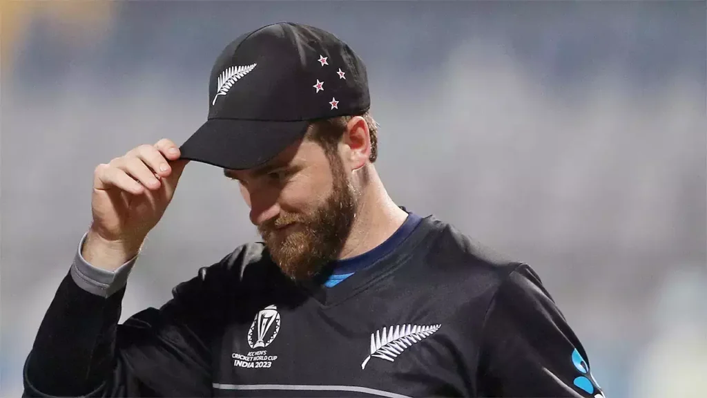 Kane Williamson: A Journey Marked by Near Misses in ICC Finals