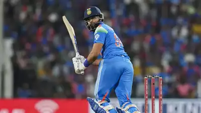 Shreyas Iyer: A Kiwi Nemesis in ODI Cricket
