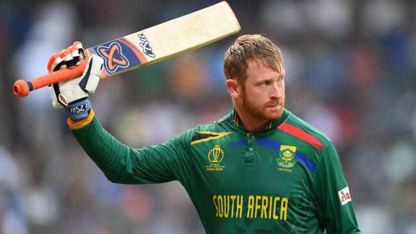 Heinrich Klaasen’s Red-Hot Form Continues with Fifth Consecutive ODI Fifty