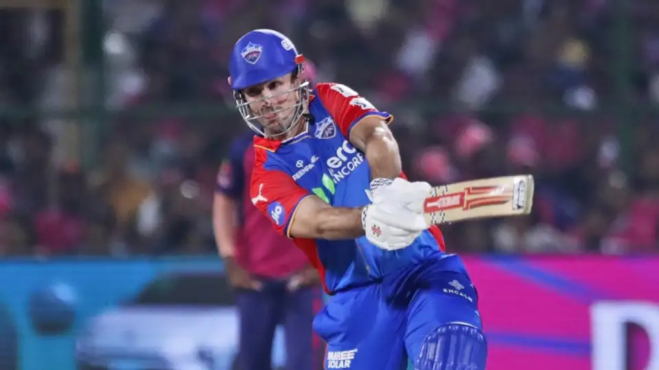 Mitchell Marsh's Consecutive Fifties Propel LSG Towards First Victory of IPL 2025