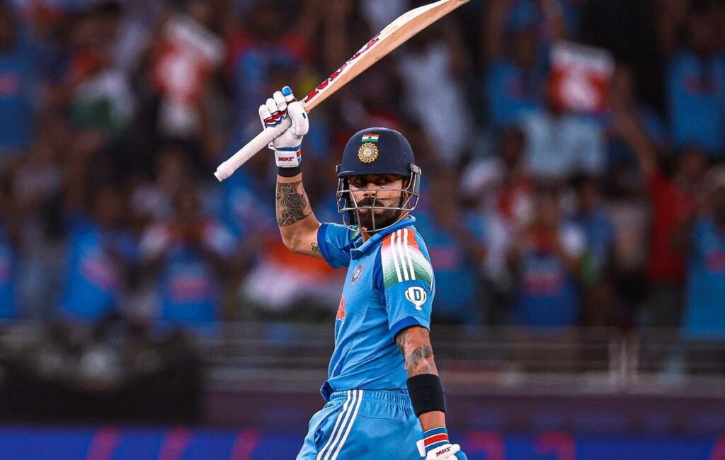 Varun Chakravarthy Hails ‘Chase Master’ Virat Kohli 