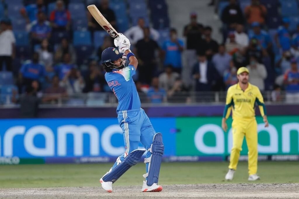 KL Rahul’s Versatility in ODI Cricket: A Middle-Order Maestro