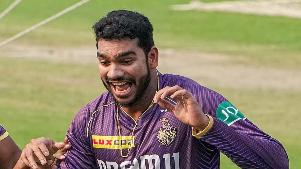 Venkatesh Iyer Reveals the Secret to Making Gautam Gambhir Smile