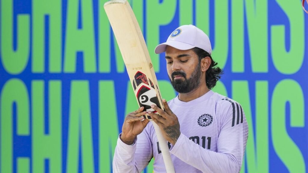 KL Rahul as an Opener in ICC ODI Events: A Steady Performer at the Top
