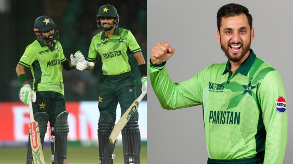 Babar Azam and Mohammad Rizwan Excluded for New Zealand Tour
