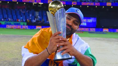 Rohit Sharma Addresses Retirement Speculations After Historic Champions Trophy Triumph