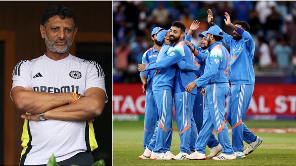 Sitanshu Kotak Emphasizes the Importance of Consistent Performance in Cricket