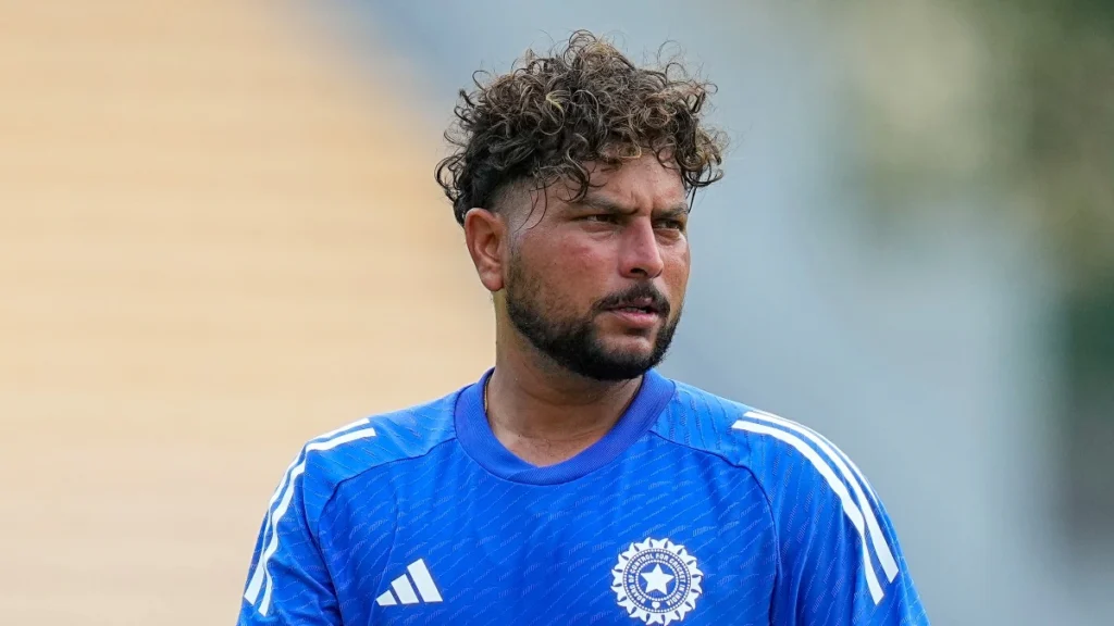 Kuldeep Yadav and Teammates Laud Virat Kohli's 300th ODI Milestone