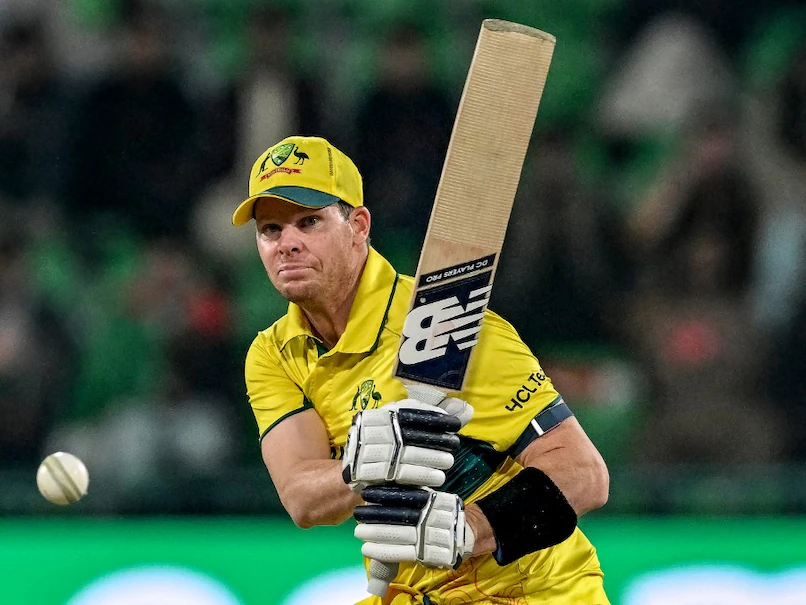 Steve Smith's Dominance Against India in ICC Tournaments