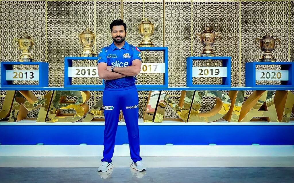 Rohit Sharma’s Advice to Cricketers: Stay True to Yourself