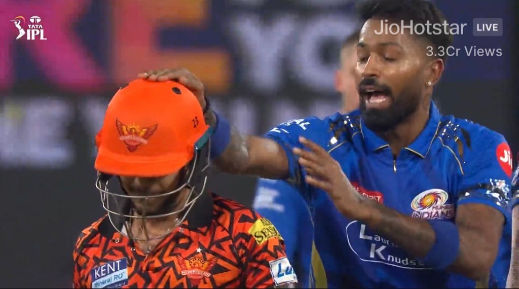 Ishan Kishan's Self-Walkout Stuns Everyone