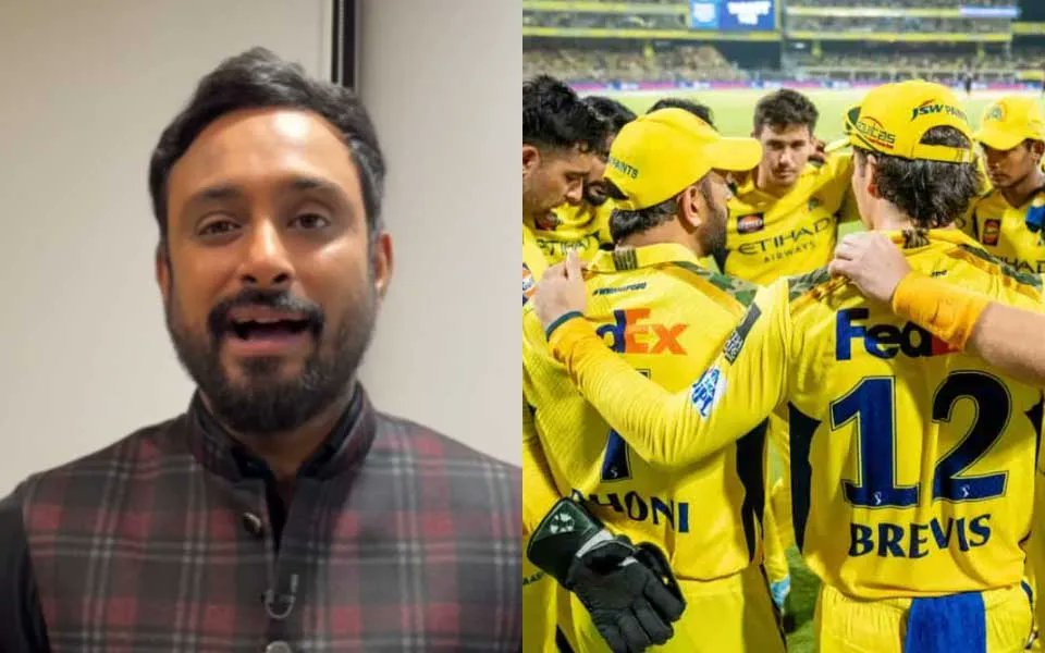 Ambati Rayudu Reflects on CSK Tough IPL 2025 Campaign
