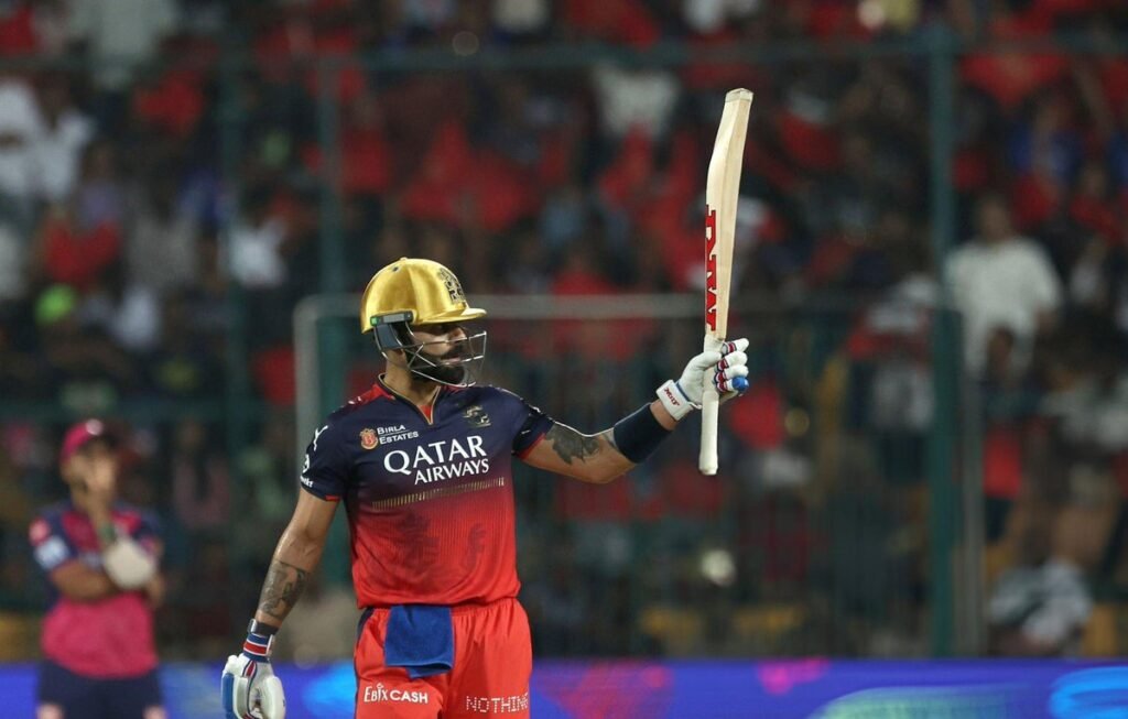 King Kohli Reigns Supreme: A Phenomenal Start to IPL 2025
