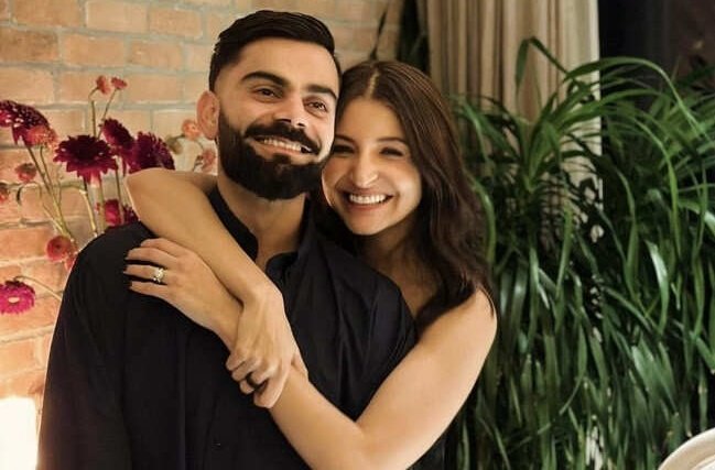 Anushka Sharma’s Heartfelt Tribute to Virat Kohli